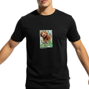 Camisa Personalizável Com Seu PET, Estilo Vintage, Camisa 100% Algodão e Estampa Em DTF
