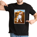 Camisa Personalizável Vintage Para Pets, Estilo Dogue e Vogue, 100% Algodão