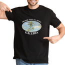 Camiseta Vintage  Personalizável com Foto da Sua Galeria, 100% Algodão e Estampa em DTF