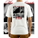 Camiseta Personalizada com Fotos e Frases, Presente Criativo para Namorado(a)