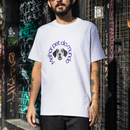 Camiseta Vintage Personalizável Com Seu PET, 100% Algodão e Estampa em DTF