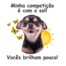 Camiseta 100% Algodão Personalizável Com Seu Pet ou Rosto