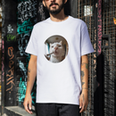 Camisa Personalizável Com Rosto do Pet, Estampa em DTF de Alta Qualidade