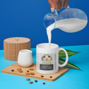 Caneca Engraçada Personalizável Para Seu Gato, Surtei e Atirei o Pau na Dona Chica