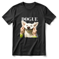 Camisa Vintage Personalizável da The Dogue, Personalize com Seu PET