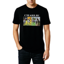 Camisa Personalizável 100% Algodão, Estilo Vintage Com 4 Fotos, Com Seu Pet