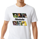 Camiseta 100% Algodão, Personalizável Com Seu Pet, Estilo Vintage