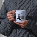 Caneca Promovido a Titio, Personalizada com Foto de Ultrassom