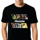 Camiseta 100% Algodão, Personalizável Com Seu Pet, Estilo Vintage
