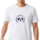 Camiseta Vintage Personalizável Com Seu PET, 100% Algodão e Estampa em DTF