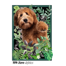 Camisa Personalizável Com Seu PET, Estilo Vintage, Camisa 100% Algodão e Estampa Em DTF