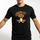 Camisa Personalizável do Vira Lata Caramelo - 100% Algodão com Estampa Dtf Premium