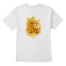 Camisa Carela Foto 100% Algodão Estampa DTF Artística