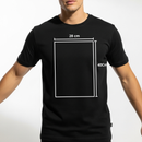 Camisa Personalizável, 100% Algodão e Estampa em DTF