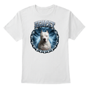 Camisa Personalizável Com Seu Pitbull, Pincher ou Qualquer Pet, 100% Algodão