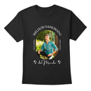 Camisa Personalizada Melhor Namorado 100% Algodão - Estampa DTF Presente Romântico