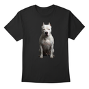 Camisa Personalizável 100% Algodão, Personalize Com Seu Gato, Cachorro ou Até Passarinho