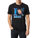 Camisa Personalizada com Foto, Presente Romântico, 100% Algodão, Estampa DTF